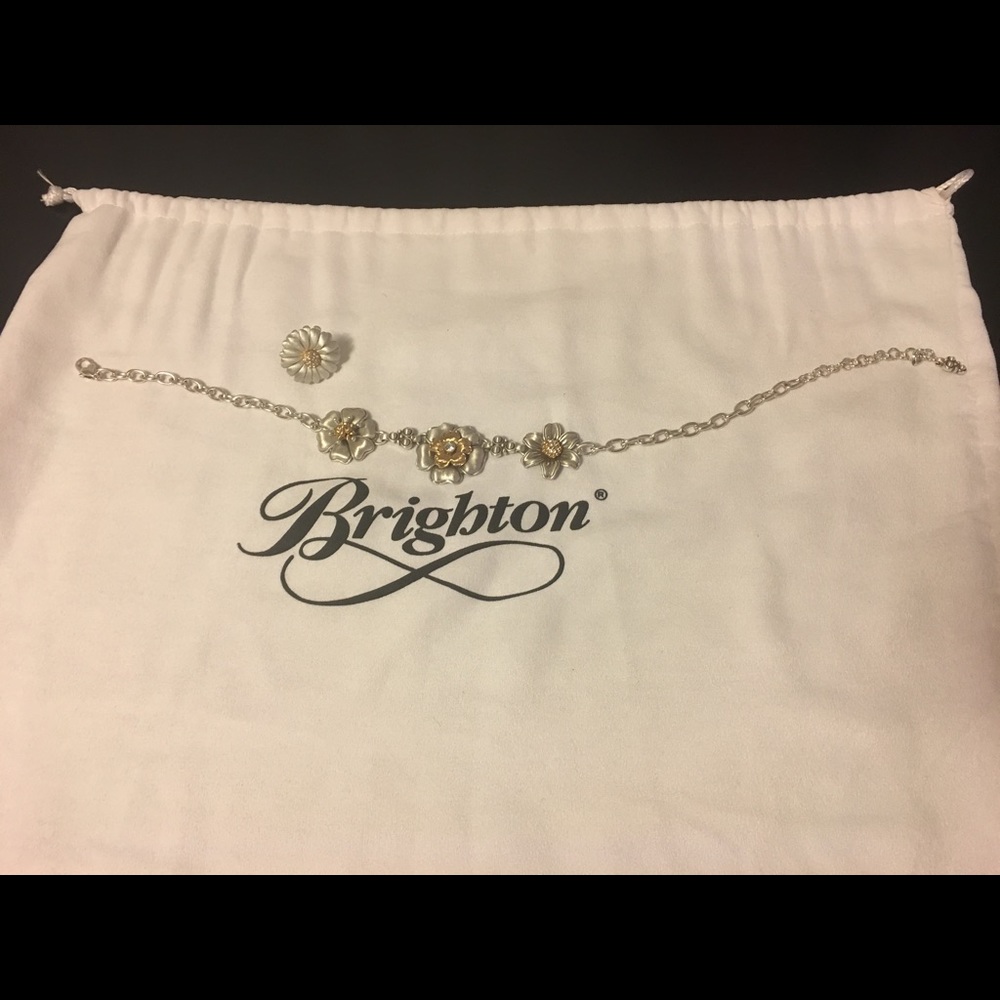 Brighton Retro Garden Necklace-MAKE AN OFFER!!